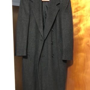 2 Men’s Ralph Lauren Overcoats